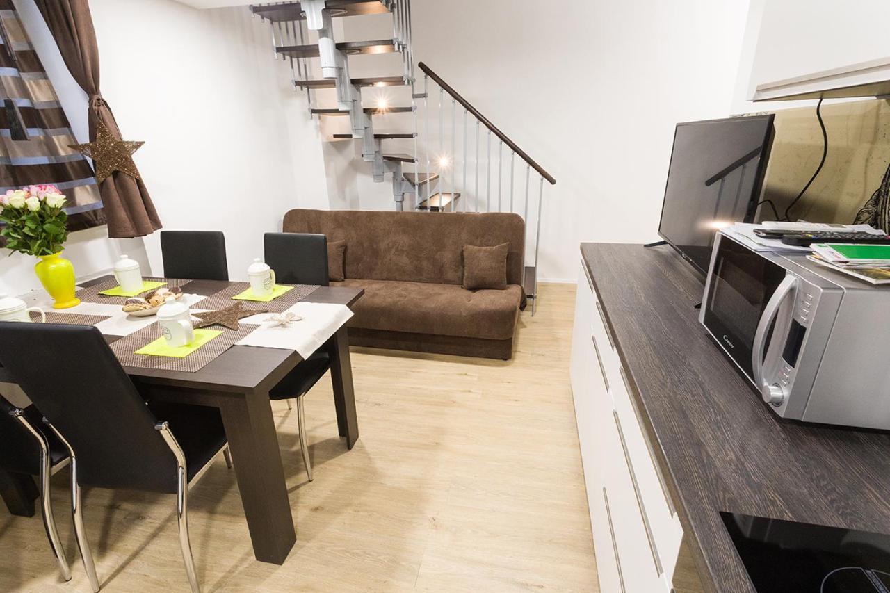 Sweet Getaway Apartment - Central & Parking Ljubljana Exterior photo
