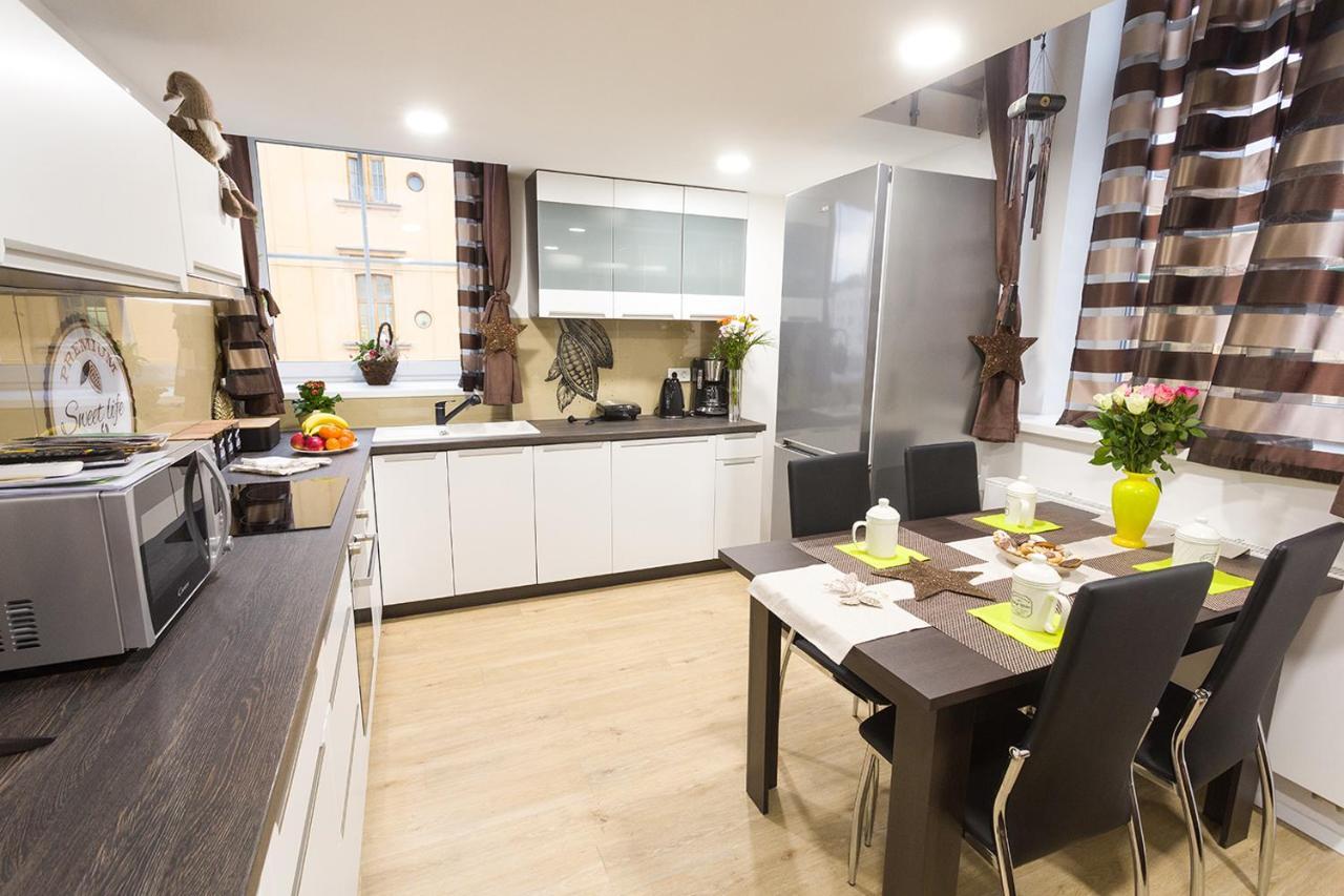 Sweet Getaway Apartment - Central & Parking Ljubljana Exterior photo